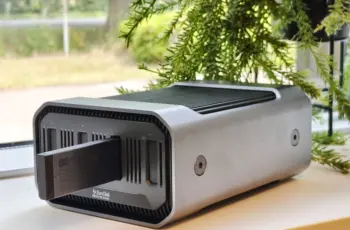 SanDisk Pro-Blade Station review: snel, maar soms slordig en altijd prijzig