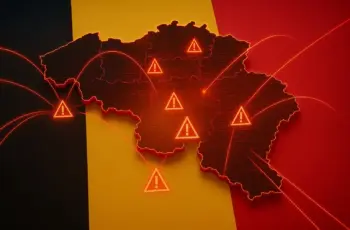 Cyberaanvallen op Belgische organisaties stijgen met 17 procent in Q2 2025