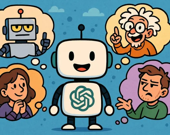 ChatGPT krijgt persoonlijkheden: van cynicus tot robot