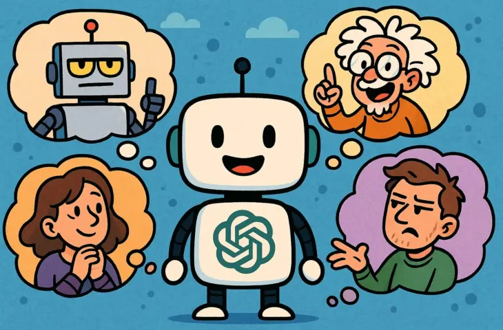 OpenAI wil ChatGPT terug menselijker maken