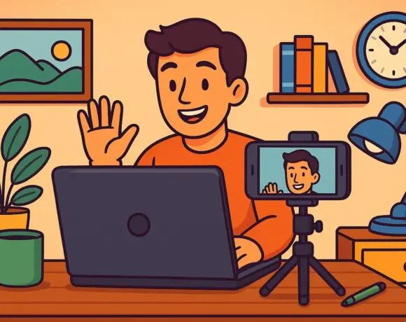 Gebruik je Android-smartphone als webcam in Windows 11