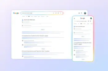 Google Web Guide