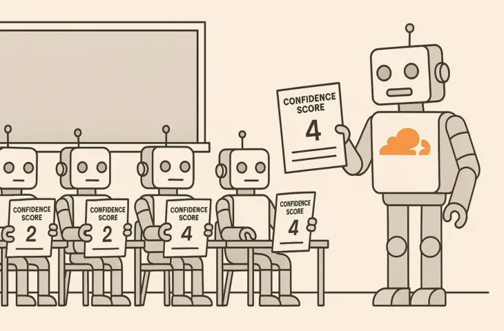 Gebuisd of niet? Cloudflare introduceert score en tools voor veilig AI-gebruik