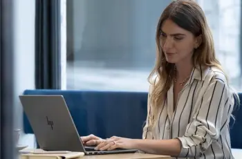 HP OmniBook X Flip 14 review: plezierig, capabel, maar niet zo professioneel
