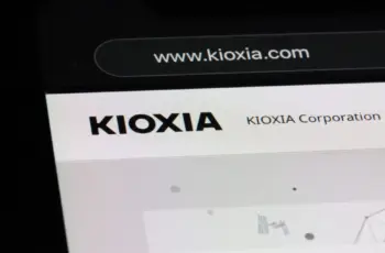 Kioxia toont 5 TB supersnel NAND-geheugen met HBM-ambities