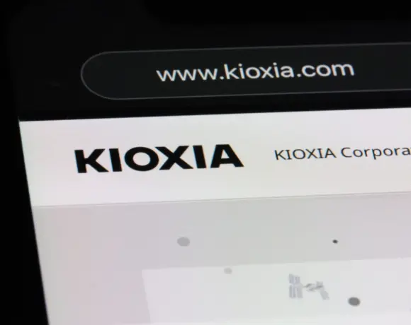 Kioxia toont 5 TB supersnel NAND-geheugen met HBM-ambities