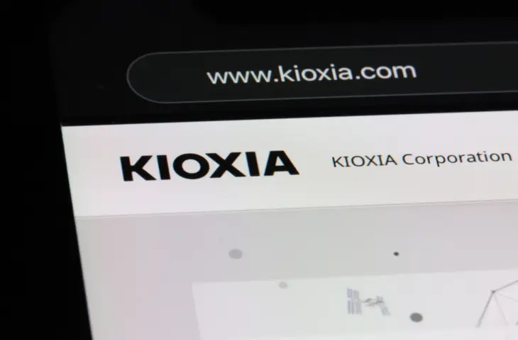 Kioxia toont 5 TB supersnel NAND-geheugen met HBM-ambities