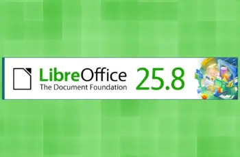 LibreOffice 25.8 krijgt betere prestaties en Microsoft-compatibiliteit