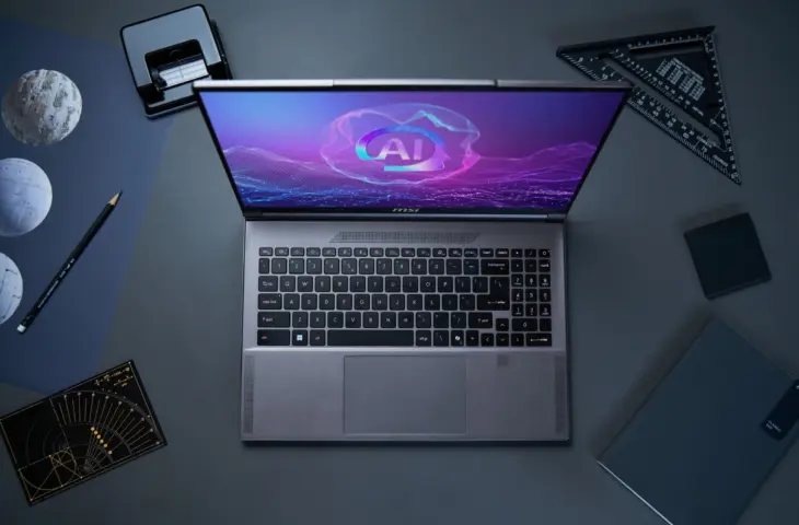 MSI Creator A16 AI+ review: gesaboteerde bijna-kampioen