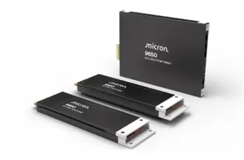 Micron introduceert ’s werelds eerste PCIe Gen6 SSD