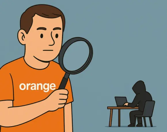 Orange hack