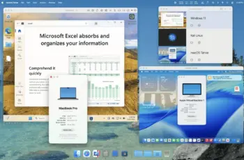 Parallels Desktop 26 ondersteunt macOS 26 en Windows 11 25H2