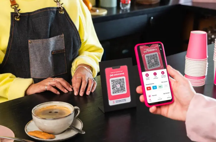 Payconiq by Bancontact