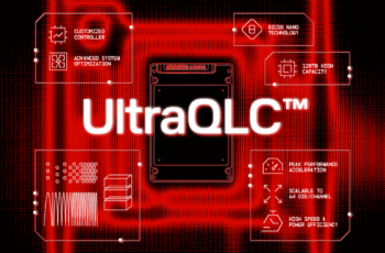 Sandisk stelt UltraQLC-platform voor met SSD van 256 TB