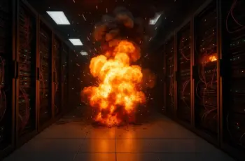 datacenters barsten uit hun voegen