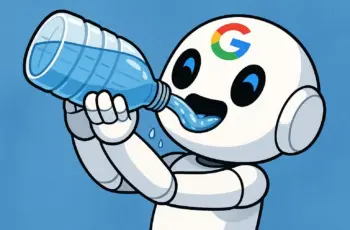 Google goochelt met cijfers om milieu-impact AI te minimaliseren
