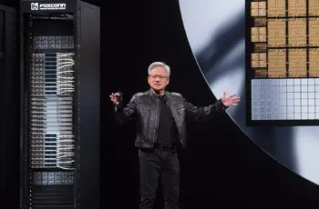 Nvidia boekt ook zonder China recordcijfers