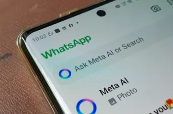 WhatsApp werkt aan Meta AI-schrijfhulp voor iOS en Android