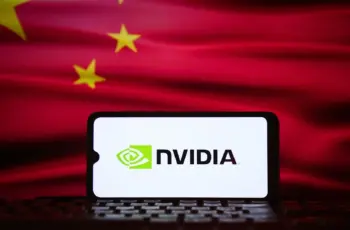 nvidia china