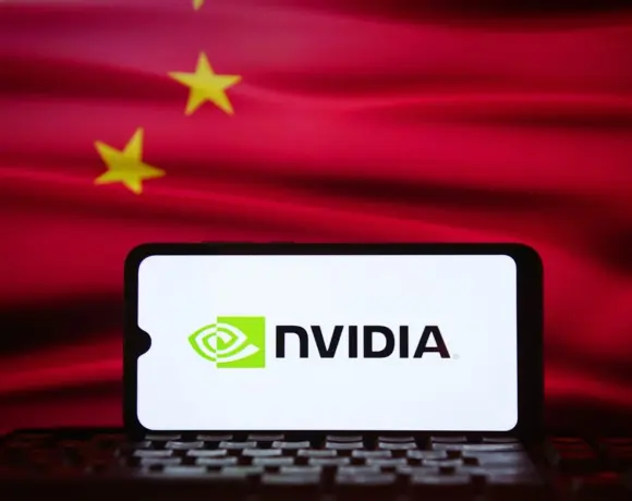 nvidia china