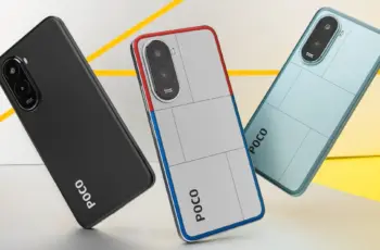 Poco modellen