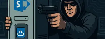 sharepoint onder schot