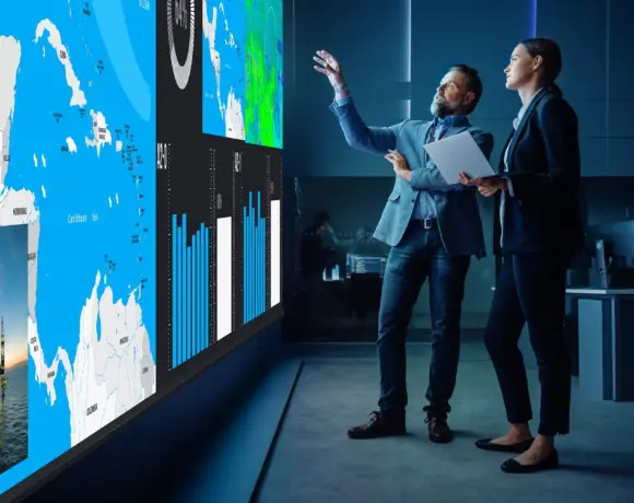 Sharp breidt FE3-serie uit met energiezuinig LED-model