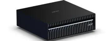 Acer Veriton GN100 mini workstation