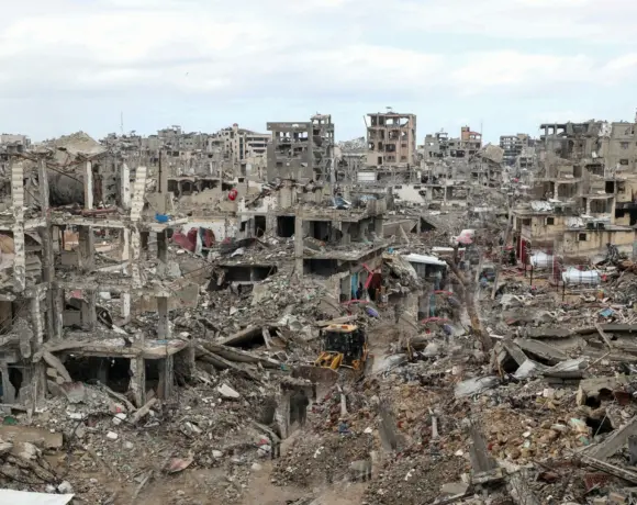 De technologie achter de genocide: hoe Intel, Google, IBM en anderen Israël steunen in Gaza