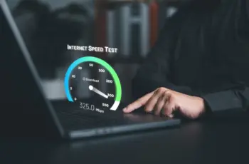 Windows 11 krijgt internetsnelheidsknop in taakbalk