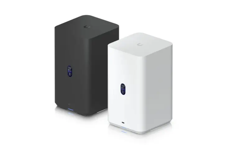 Ubiquiti breidt UniFi-ecosysteem uit met nieuwe NAS-oplossingen