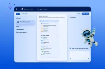 Salesforce stelt Agentforce 360 voor: bredere variatie op hetzelfde thema