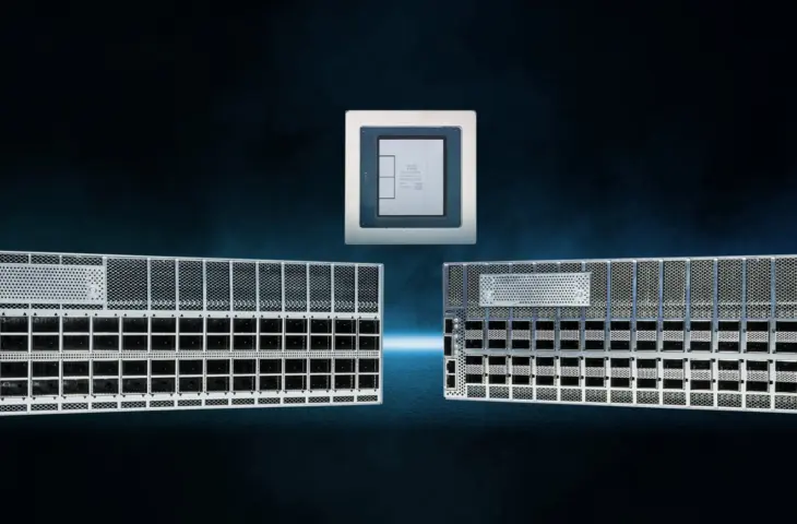 Cisco 8223-router met nieuwe P200-chip verbindt datacenters tot één geheel