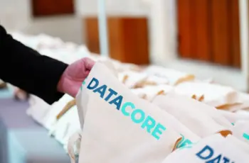 Van één naar zeven: DataCore wil met de grote jongens meespelen