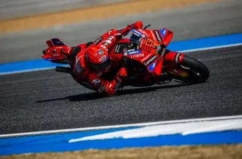 IT aan 366 km/u: hoe MotoGP en Ducati digitale innovatie omarmen