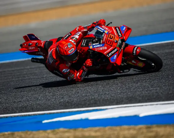 IT aan 366 km/u: hoe MotoGP en Ducati digitale innovatie omarmen