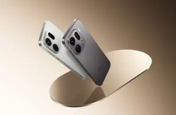 Oppo lanceert Oppo Find X9: enorm veel megapixels, gigantische batterij