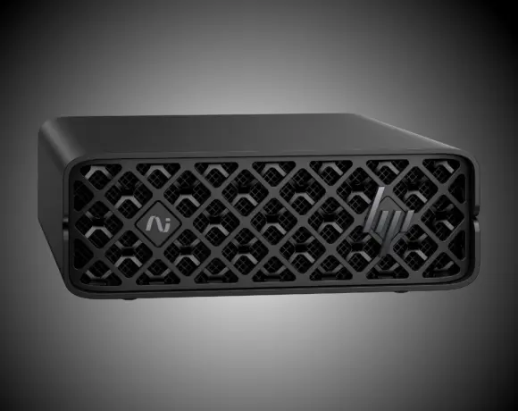 HP introduceert ZGX Nano G1n AI Station: kleine doos met Nvidia Blackwell