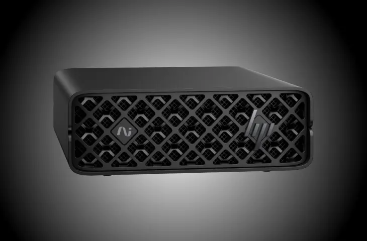 HP introduceert ZGX Nano G1n AI Station: kleine doos met Nvidia Blackwell