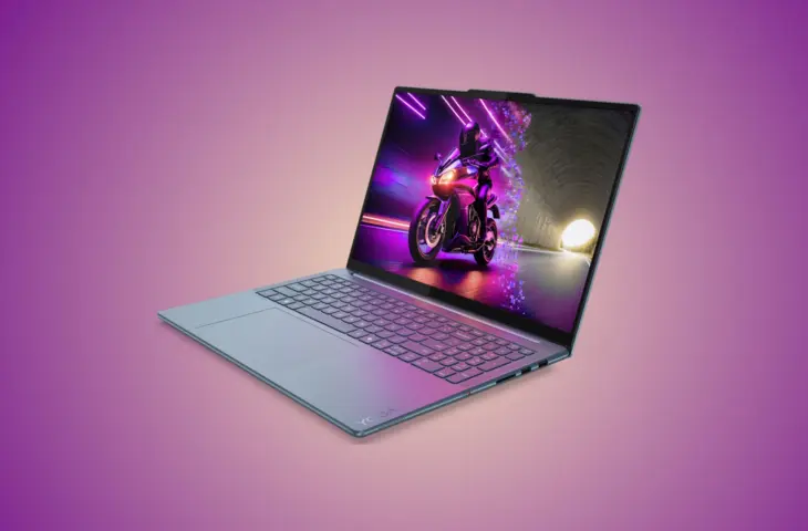 Lenovo Yoga Pro 9i G10 Aura Edition review: wat kan een creatieve ziel nog meer wensen?