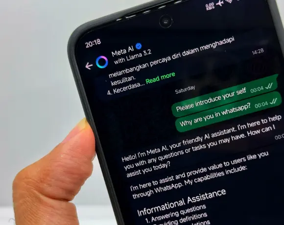 Meta AI in WhatsApp gaat je interacties inzetten voor advertenties