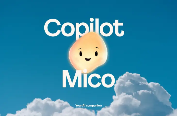 Microsoft Copilot bevalt van Clippy’s baby: Mico is geboren