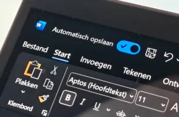 Microsoft maakt OneDrive-integratie in Word agressiever