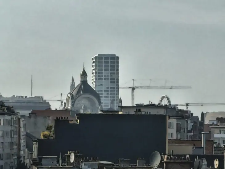 Motorola Moto G86 Zoom dag