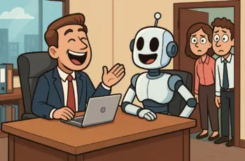 AI-beleid van Belgische managers bereikt de werkvloer niet