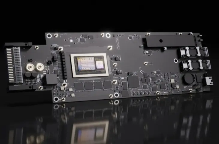 Nvidia lanceert BlueField-4-DPU die 800 Gb/s slikt