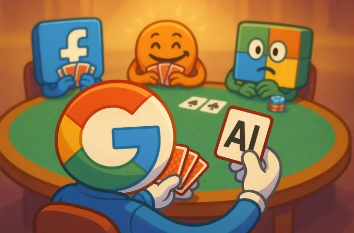 Google brengt ‘vibe coding’ naar AI Studio