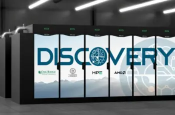 HPE bouwt Discovery: opvolger van exascale-computer Frontier 