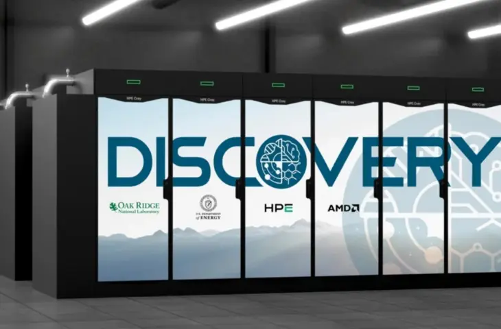 HPE bouwt Discovery: opvolger van exascale-computer Frontier