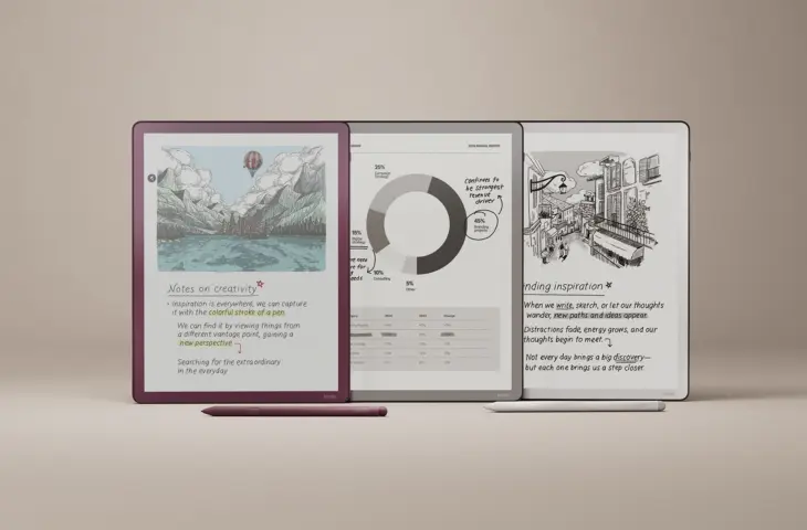 Amazon onthult nieuwe Kindle Scribe-e-reader met kleurenscherm